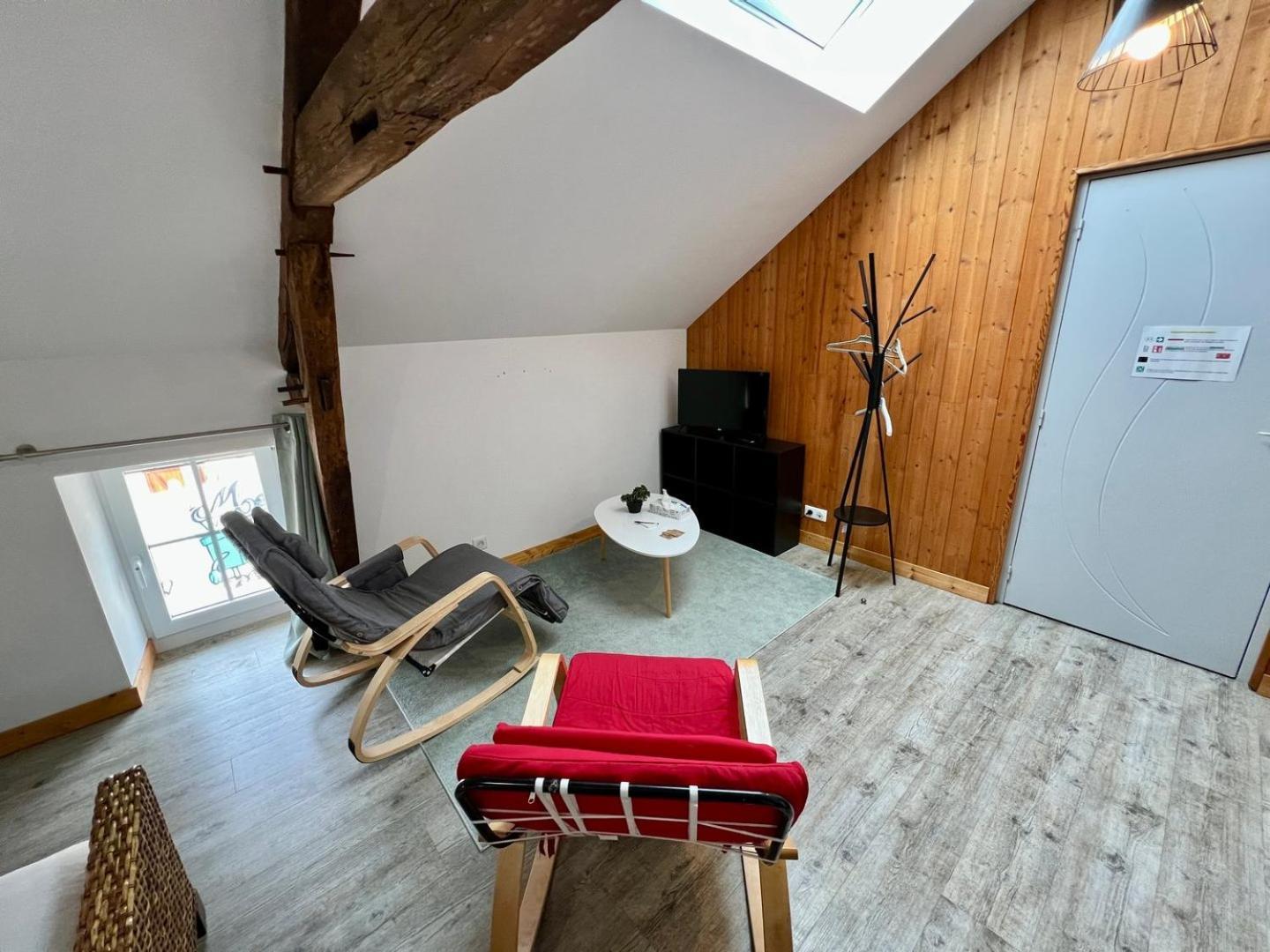 Chez Marcel - Maison 3 Chambres Lussac-les-Châteaux Exteriér fotografie