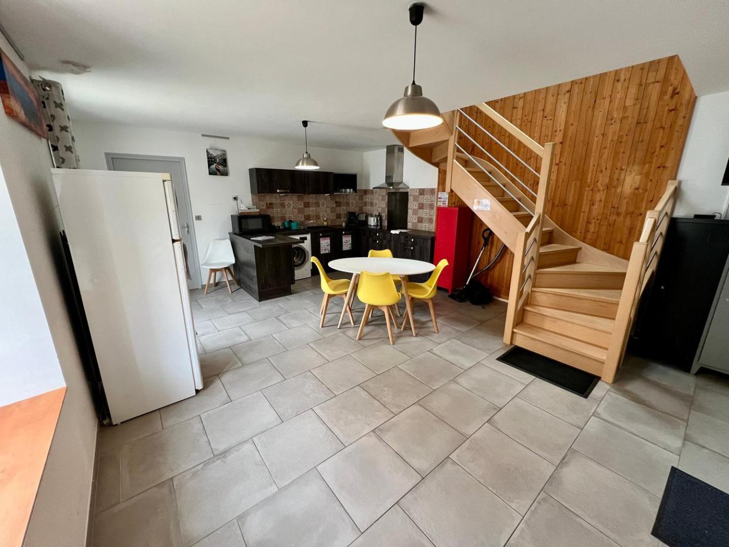 Chez Marcel - Maison 3 Chambres Lussac-les-Châteaux Exteriér fotografie