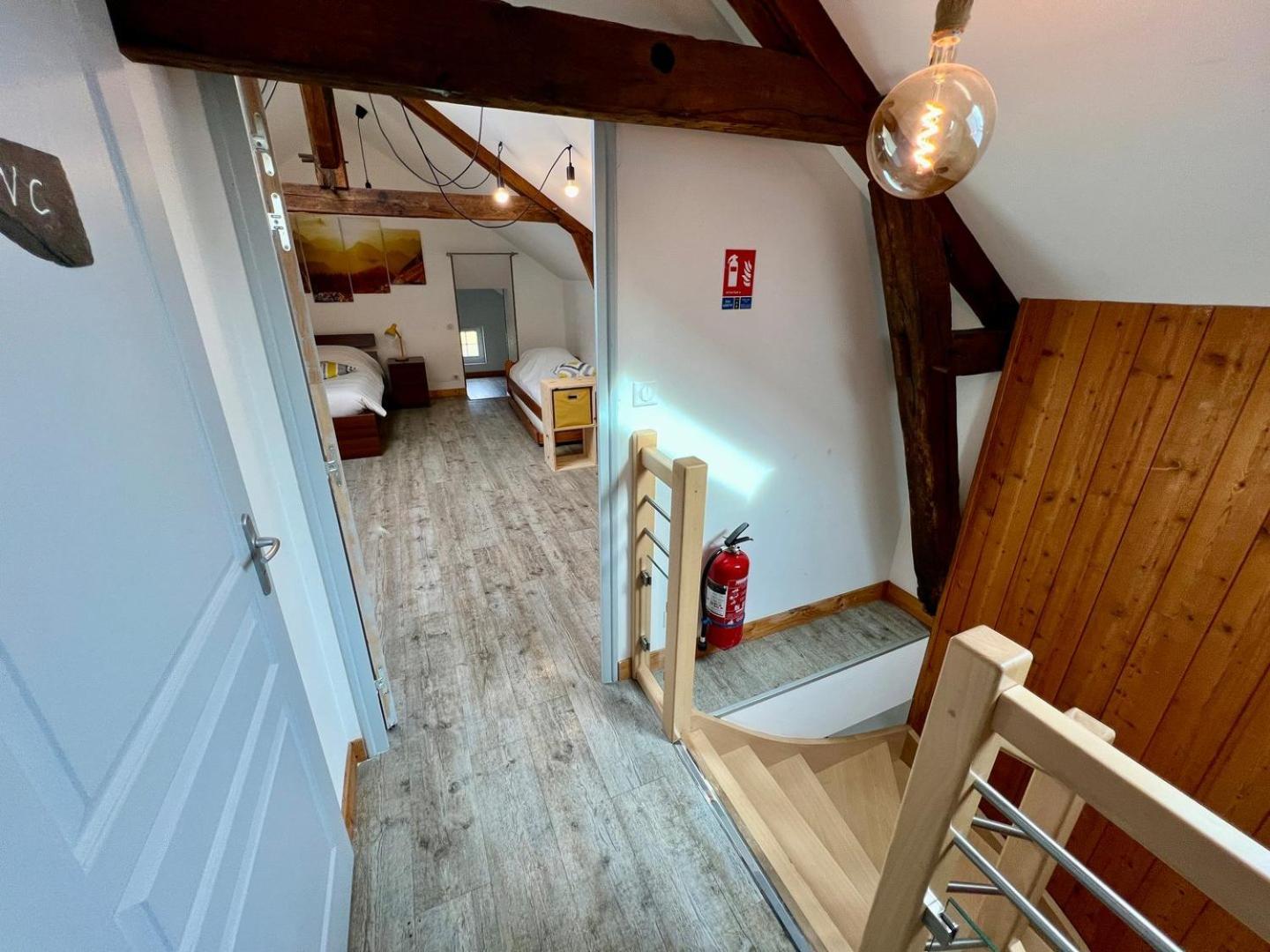 Chez Marcel - Maison 3 Chambres Lussac-les-Châteaux Exteriér fotografie