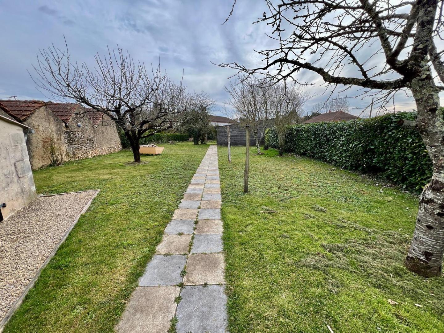 Chez Marcel - Maison 3 Chambres Lussac-les-Châteaux Exteriér fotografie